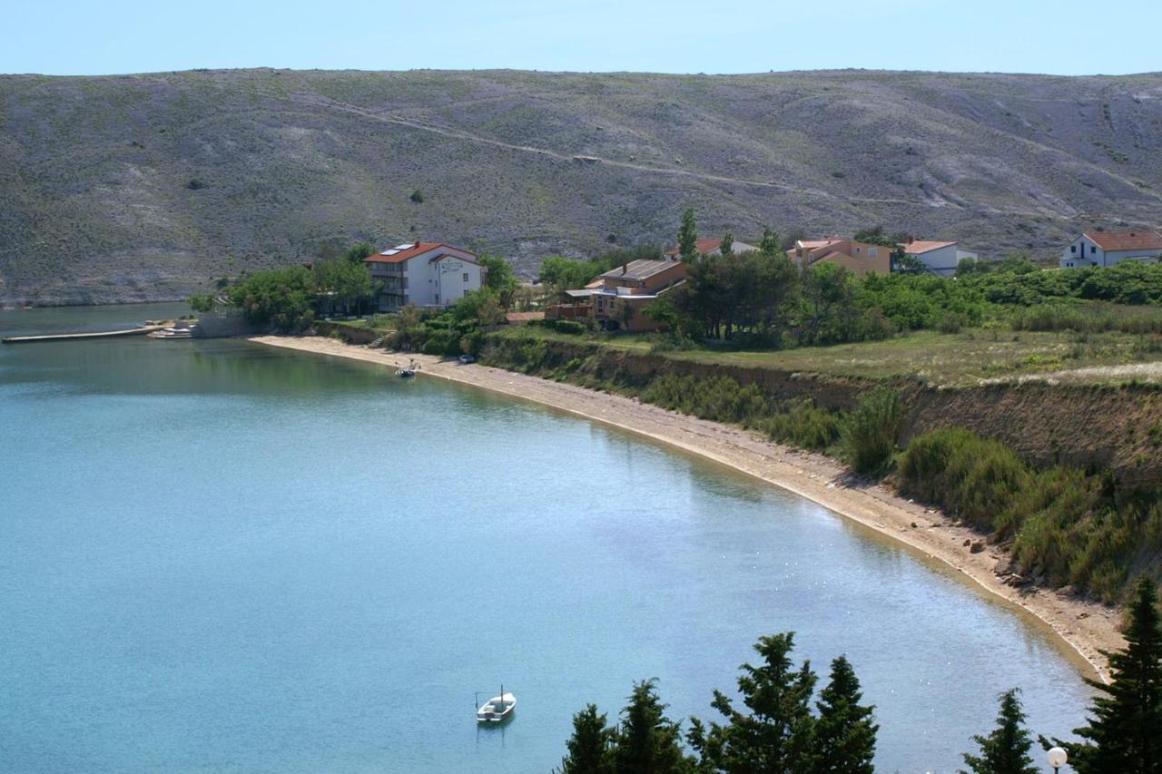 Apartments By The Sea Vlasici, Pag - 9324 Exterior foto