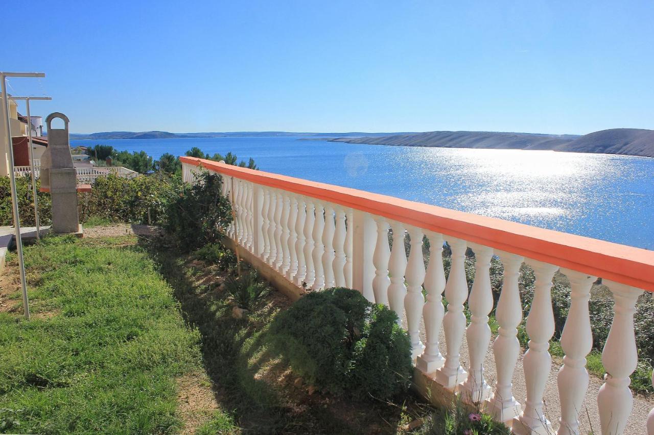 Apartments By The Sea Vlasici, Pag - 9324 Exterior foto