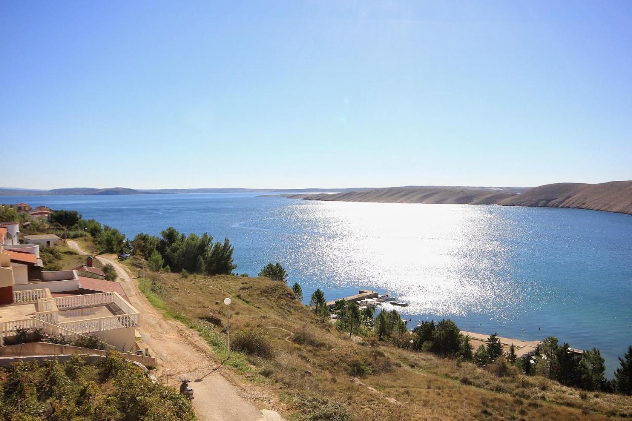 Apartments By The Sea Vlasici, Pag - 9324 Exterior foto