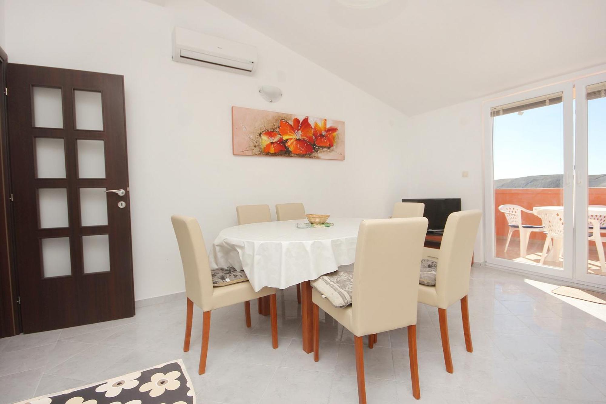 Apartments By The Sea Vlasici, Pag - 9324 Zimmer foto