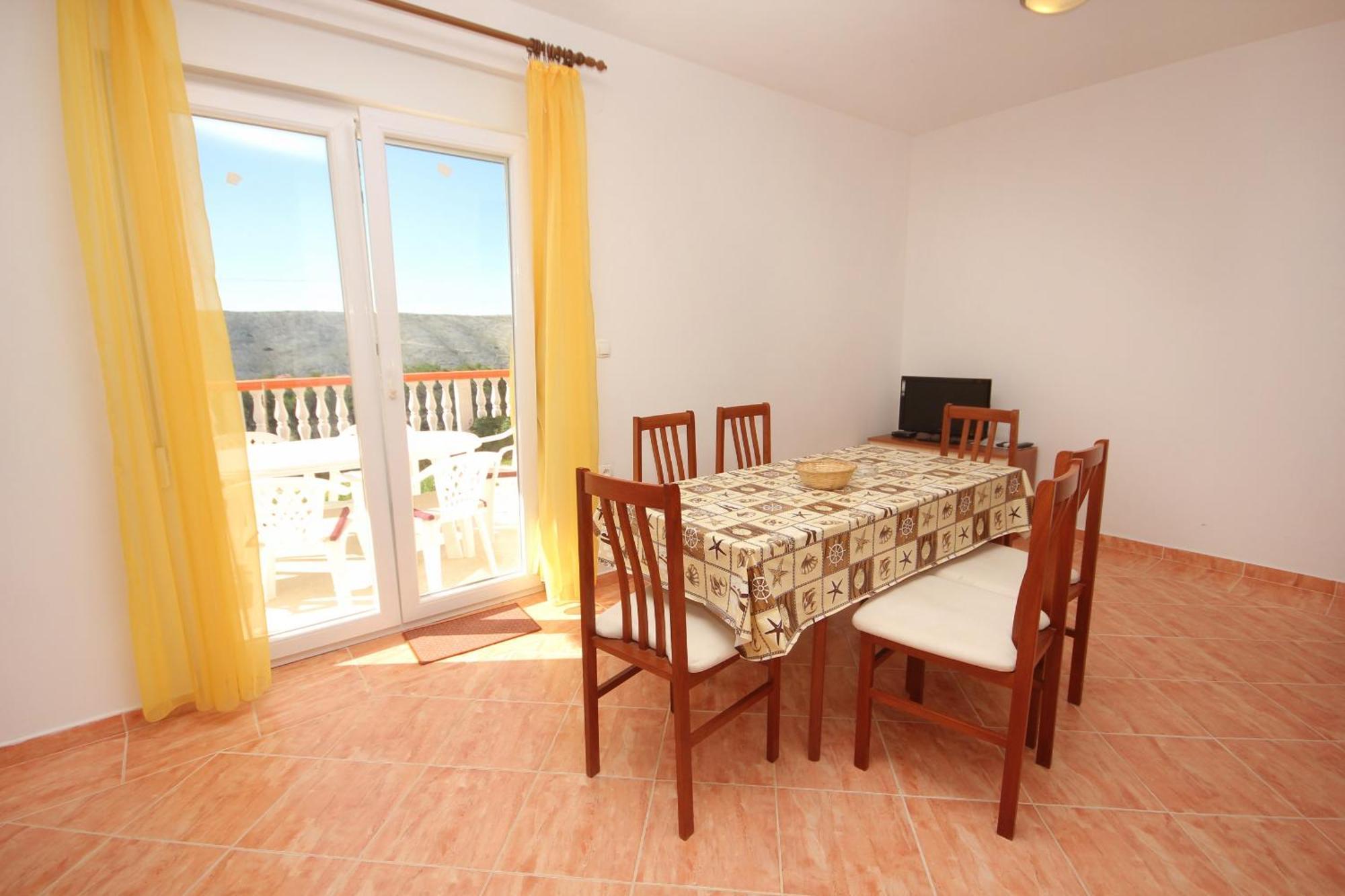 Apartments By The Sea Vlasici, Pag - 9324 Zimmer foto